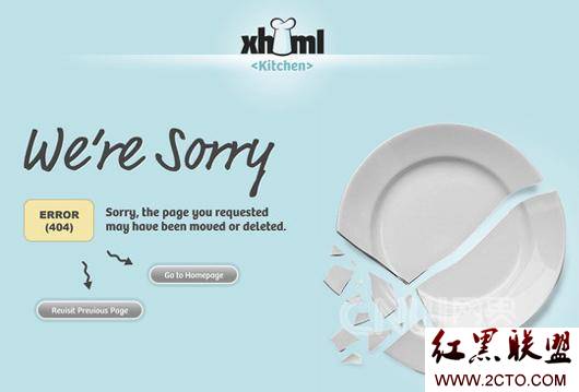 Creative 404 Error Page Designs-2