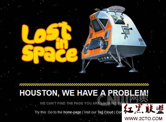 Creative 404 Error Page Designs-2